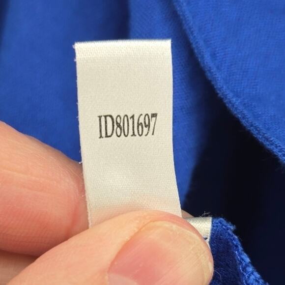 Chico’s Open Front Blazer, Size 2 (M/L) [0083] - Picture 4 of 8